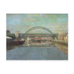 tyne bridge (sepia) postcards
