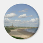 TYNEMOUTH LONGSANDS FRIDGE MAGNET