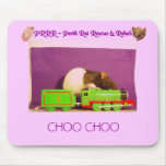 Tyne's Trains mousepads