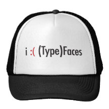 Typefaces.ai Mesh Hat
