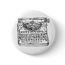 Typewriter Pin