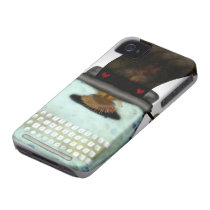 Typewriter Iphone 4 Case