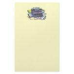 Typewriter Stationary Stationery