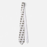 Typewriter ties