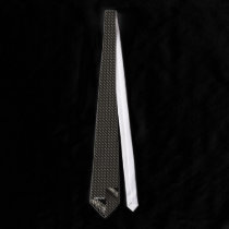 Typewriter Tie No. 4