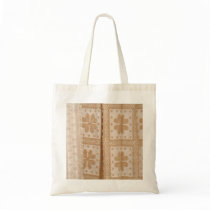 Typical azorean blanket bag