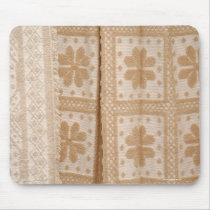 Typical azorean blanket mouse pads