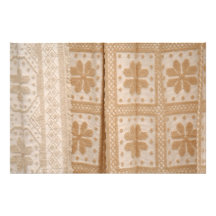 Typical azorean blanket photo