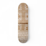 Typical azorean blanket skate deck