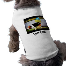 Typical Male Pet Tee Shirt
