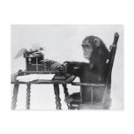Typing Monkey