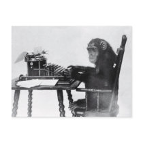 Typing Monkey