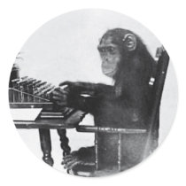 Typing Monkey
