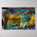 Typo grafs posters