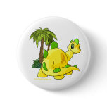 Tyrannian  yellow Chomby gazing buttons