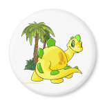 Tyrannian  yellow Chomby gazing magnets