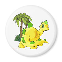 Tyrannian  yellow Chomby gazing magnets