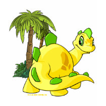 Tyrannian  yellow Chomby gazing t-shirts
