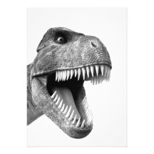 Tyrannosaurus Rex Announcements