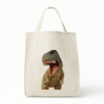 Tyrannosaurus Rex Tote Bags