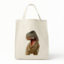 Tyrannosaurus Rex Tote Bags