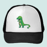 Tyrannosaurus Rex Dinosaur cartoon hats