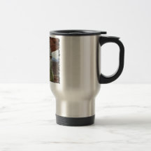 Tyrannosaurus Rex Dinosaur Coffee Mug