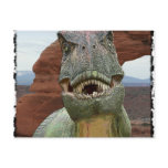 Tyrannosaurus Rex Dinosaur postcards