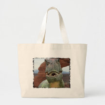 Tyrannosaurus Rex Dinosaur Tote Bag