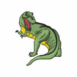 Tyrannosaurus Rex embroidered shirts