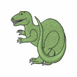 Tyrannosaurus Rex embroidered shirts