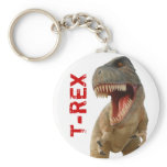 Tyrannosaurus Rex Key Chain