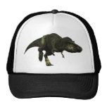 Tyrannosaurus rex mesh hat