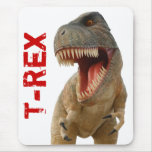 Tyrannosaurus Rex Mouse Pads