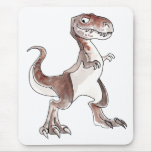 Tyrannosaurus Rex Mousepad