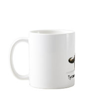 Tyrannosaurus Rex Mug