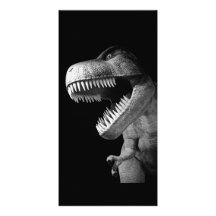 Tyrannosaurus Rex Picture Card