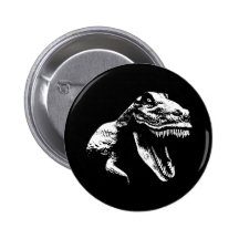 Tyrannosaurus Rex Pin