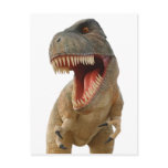 Tyrannosaurus Rex Postcard
