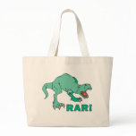 Tyrannosaurus Rex Rar! bags