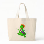 Tyrannosaurus Rex Rock Star Bag