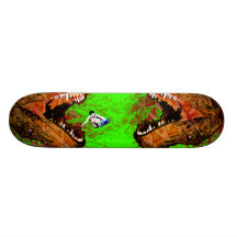 Tyrannosaurus - SKETCH Skate Boards
