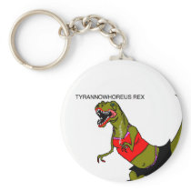 Tyrannowhorusrex Keychain