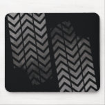 Tyre mark mousepads