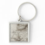 Tyre, Sidon, Israel keychains