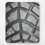 Tyre with Sand Mouse Pad mousepads