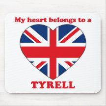 Tyrell Mouse Pads