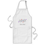 Tyrian purple aprons
