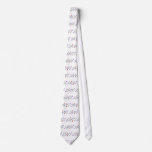 Tyrian purple ties