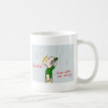 tyrmay marine corps hydrate while raining mugs